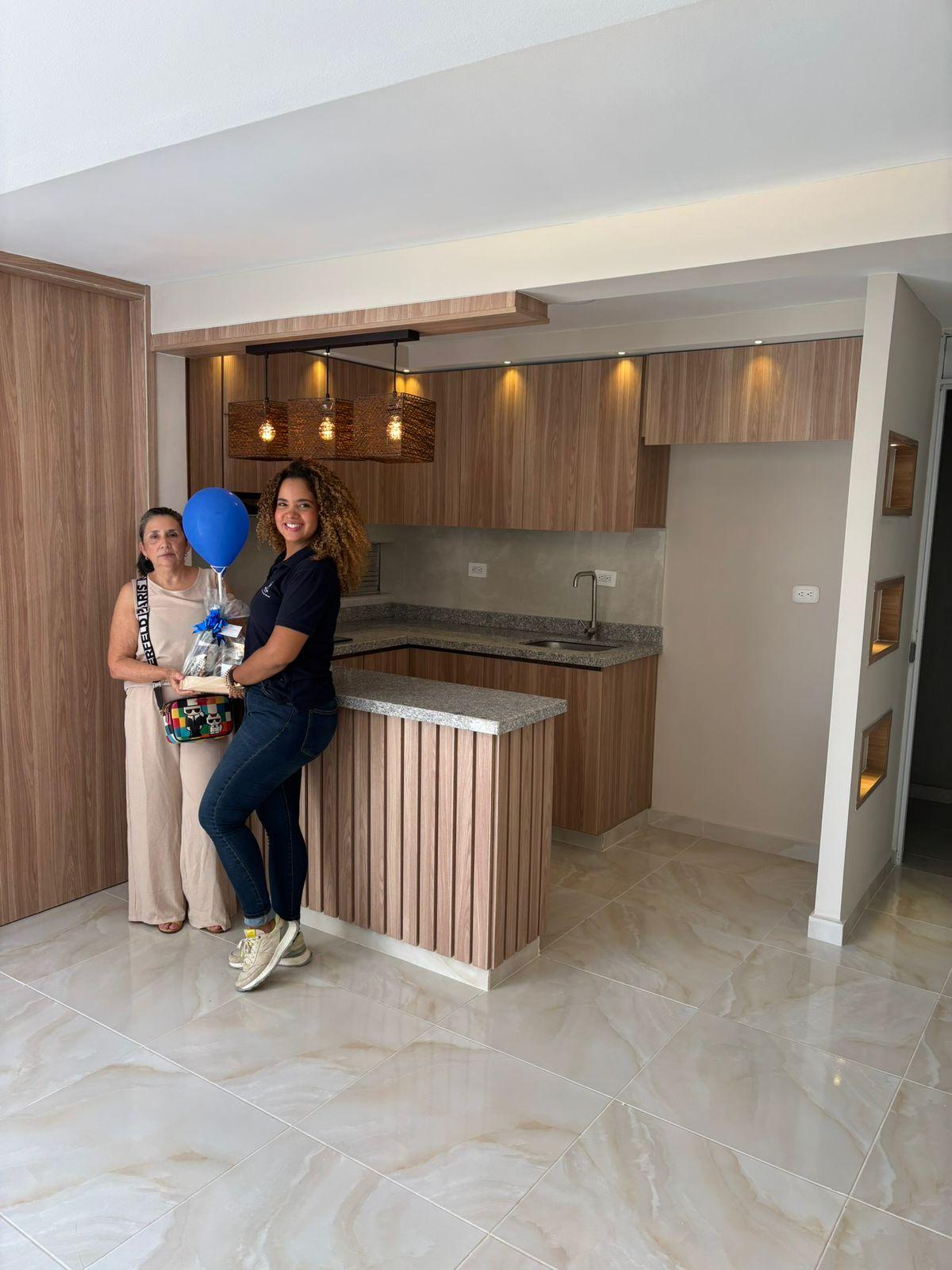 Remodelación en proceso