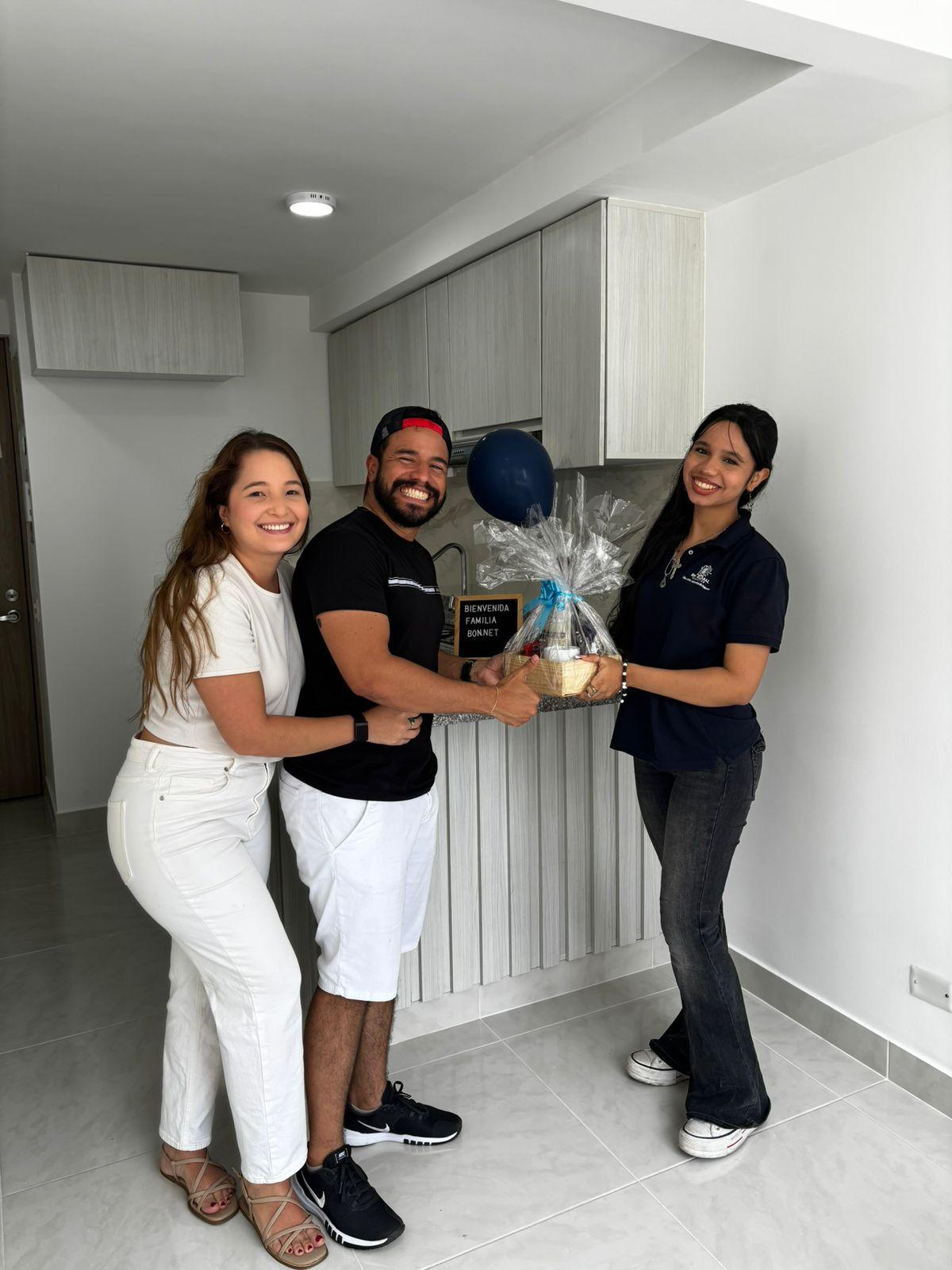 Fachada residencial