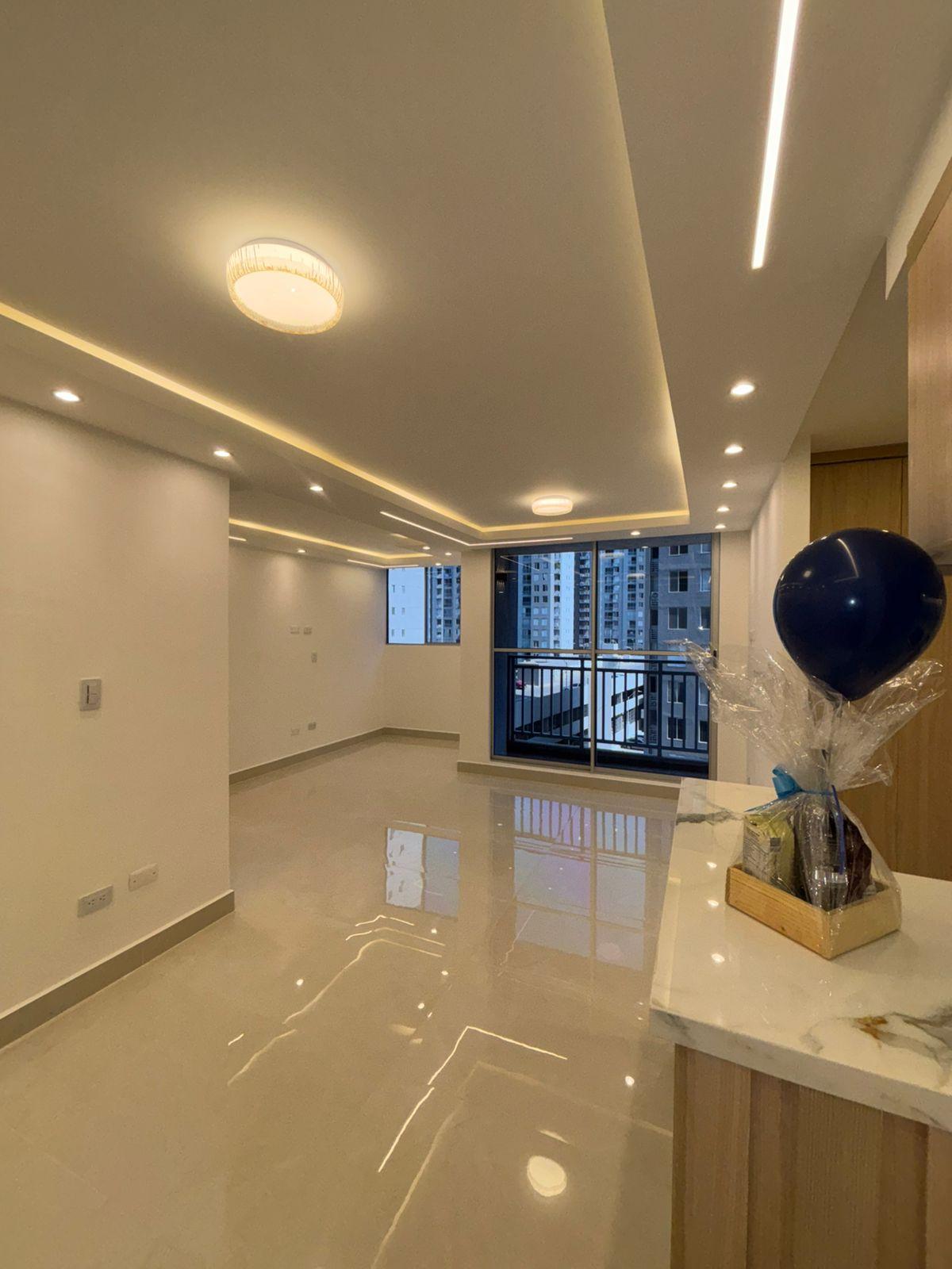 Remodelación — sala nocturna